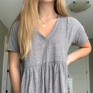 Urban Outfitters Babydoll T-Shirt